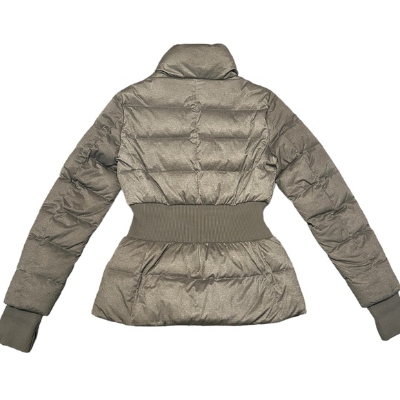 BCBGMAXAZRIA puffer jacket - Picture 2 of 5